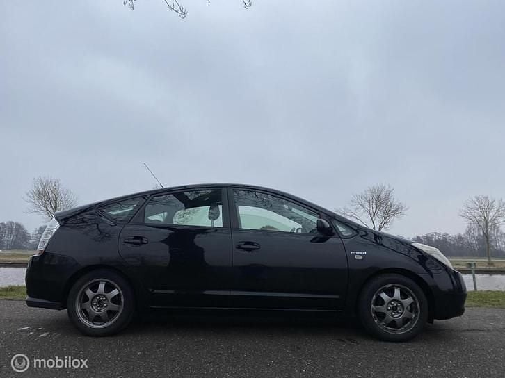 Occasion Toyota Prius Comfort 77 PK (56 kW) 2007 Zwart Hatchback