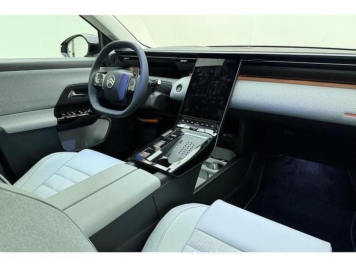 Nieuw Citroën C5 Aircross Comfort 156 kW (213 PK) 2025 Zwart SUV