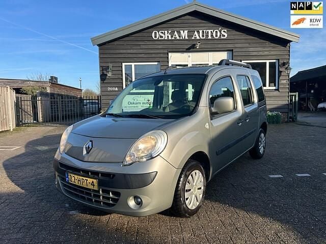 Grijs Occasion 2009 Renault Kangoo MPV | € 3.450 (Goede deal) - Afbeelding 1/4