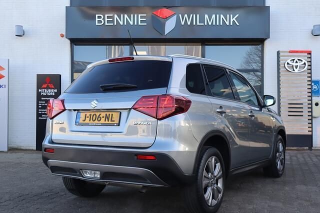 Occasion Suzuki Vitara 140 PK (102 kW) 2020 Grijs (metallic) SUV