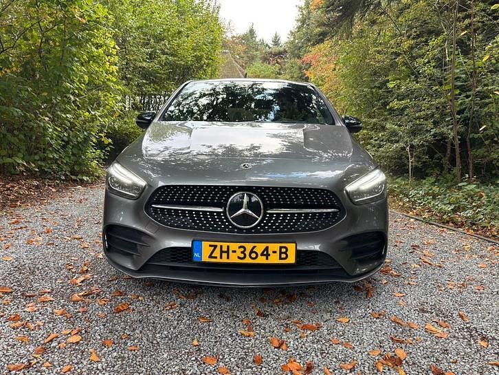 Occasion Mercedes B200 163 PK (119 kW) 2019 MPV