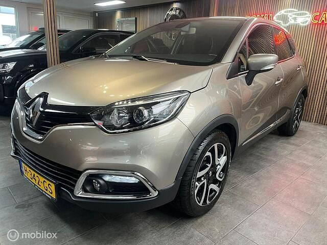 Bruin Gebruikt 2014 Renault Captur SUV | € 8.790 (Goede deal) - Afbeelding 1/4