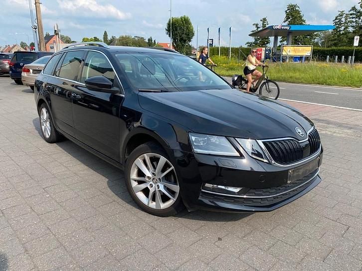 Gebruikt 2019 Skoda Octavia | € 14.500 (Goede deal) - Afbeelding 1/4