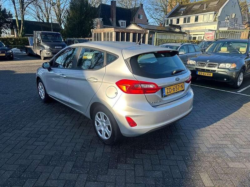 Occasion Ford Fiesta Trend 86 PK (63 kW) 2019 Grijs Hatchback