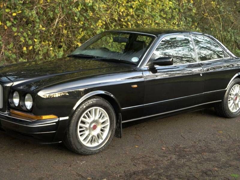 Anders Gebruikt 1994 Bentley Continental Sedan | € 43.016 - Afbeelding 1/4