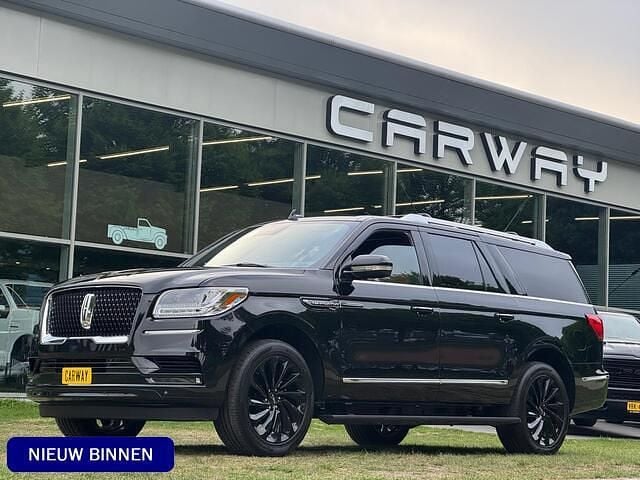 Zwart Gebruikt 2022 Cadillac Escalade SUV | € 149.000 - Afbeelding 1/4