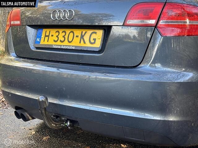 Occasion Audi A3 Sportback 159 PK (116 kW) 2008 Grijs Hatchback