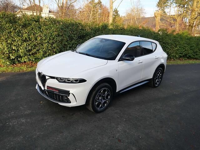 Occasion Alfa Romeo Tonale Ti 179 PK (131 kW) 2024 Wit SUV