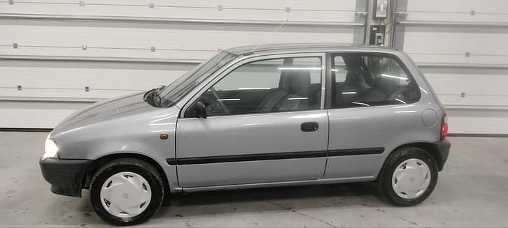 Gebruikt 2001 Suzuki Alto Hatchback | € 975 (Goede deal) - Afbeelding 1/1