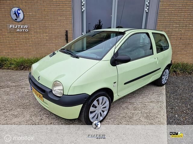 Occasion Renault Twingo 75 PK (55 kW) 2007 Groen Hatchback