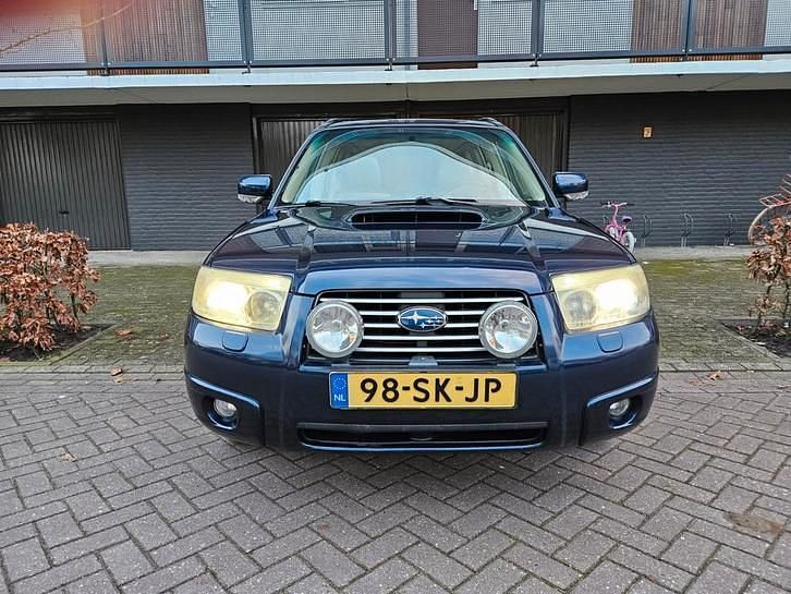 Occasion 2006 Subaru Forester SUV | € 7.400 (Eerlijke prijs) - Afbeelding 1/4