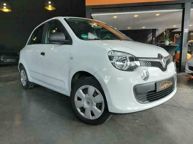 Wit Gebruikt 2017 Renault Twingo Life Hatchback | € 6.650 (Super prijs) - Afbeelding 1/4