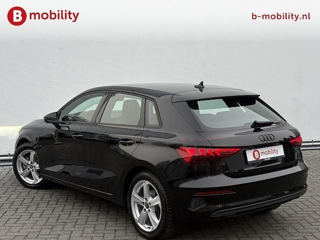 Occasion Audi A3 Sportback e-tron S-Line 2022 Zwart Hatchback