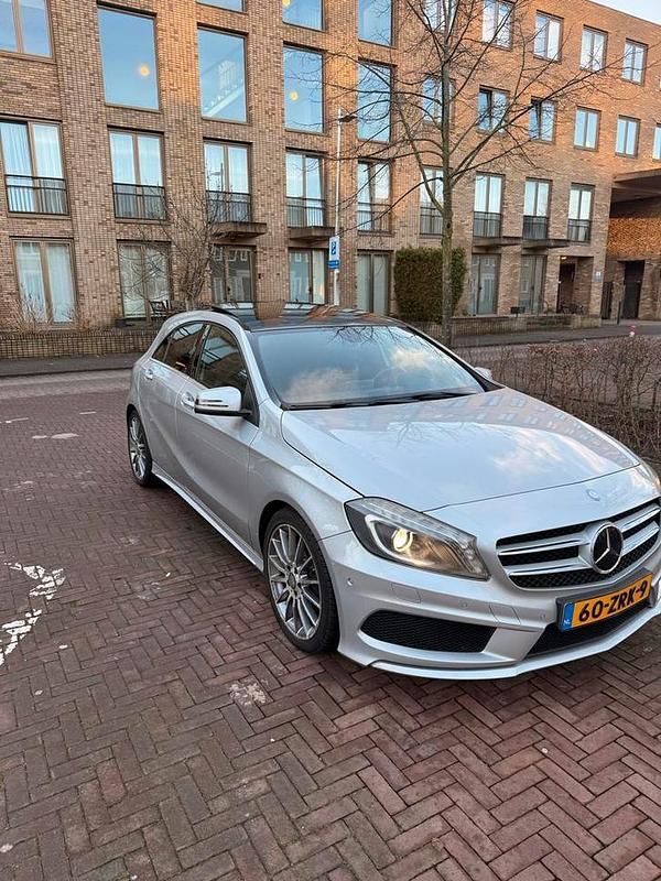 Occasion 2013 Mercedes A180 AMG | € 8.500 (Eerlijke prijs) - Afbeelding 1/4