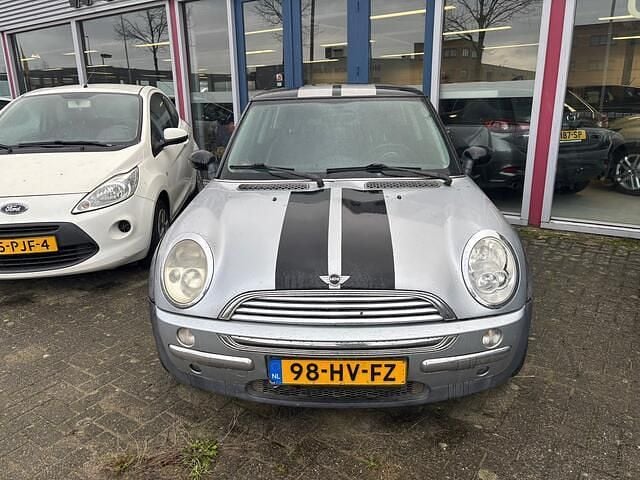 Occasion Mini Cooper Chili 116 PK (85 kW) 2002 Grijs Hatchback