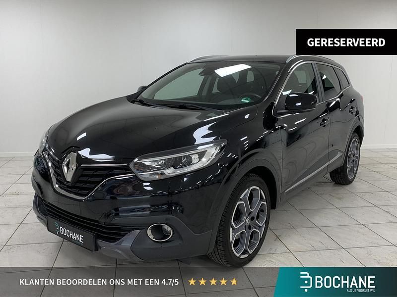 Occasion Renault Kadjar 2016 Zwart SUV