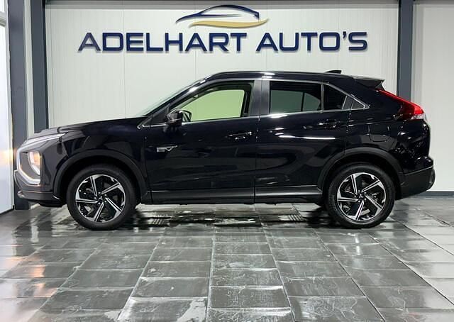 Zwart Gebruikt 2024 Mitsubishi Eclipse Cross SUV | € 26.950 (Super prijs) - Afbeelding 1/3