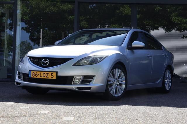 Grijs Gebruikt 2010 Mazda 6 Sedan | € 2.845 (Goede deal) - Afbeelding 1/4