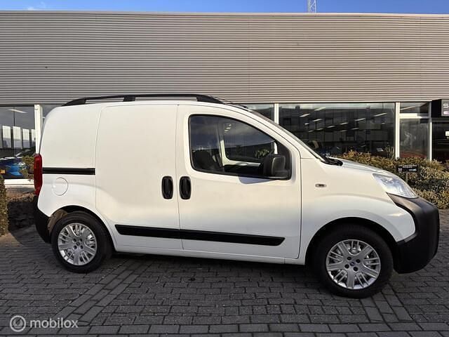 Occasion Fiat Fiorino 77 PK (56 kW) 2015 Bestelbus MPV