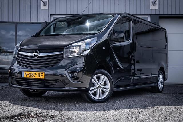 Overige Gebruikt 2017 Opel Vivaro Edition Van | € 16.900 (Duur) - Afbeelding 1/4