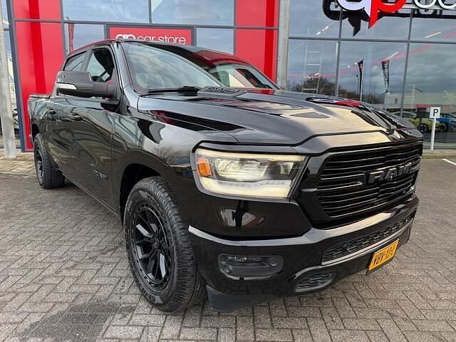 Occasion Dodge Ram 400 PK (294 kW) 2020 Zwart Pickup
