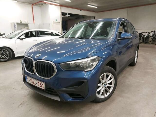 Blauw Occasion 2020 BMW X1 SUV | € 23.490 (Super prijs) - Afbeelding 1/3