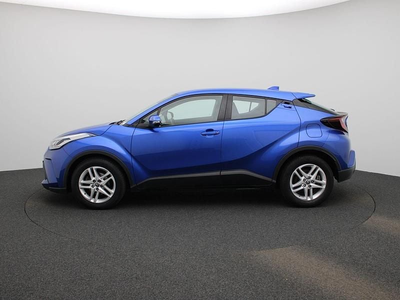Occasion Toyota C-HR Active 123 PK (90 kW) 2022 Blauw SUV