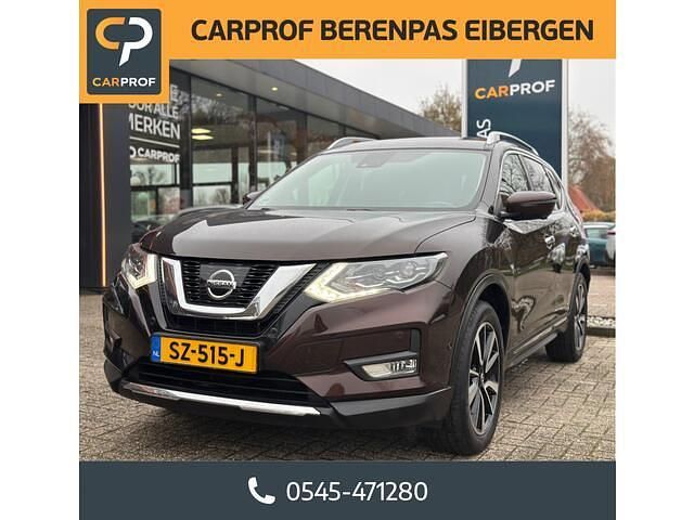 Bruin Gebruikt 2018 Nissan X-Trail 360º SUV | € 18.950 (Iets duurder) - Afbeelding 1/4