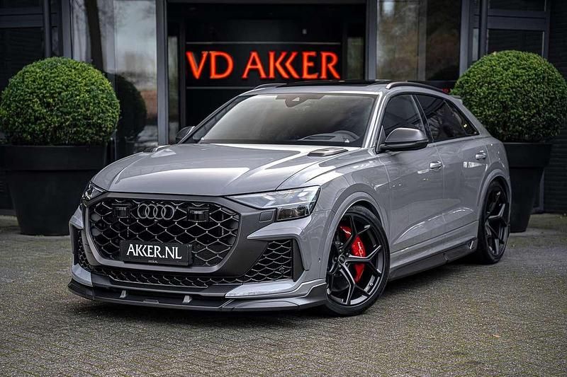Occasion Audi RS Q8 Performance 640 PK (470 kW) 2025 Grijs SUV