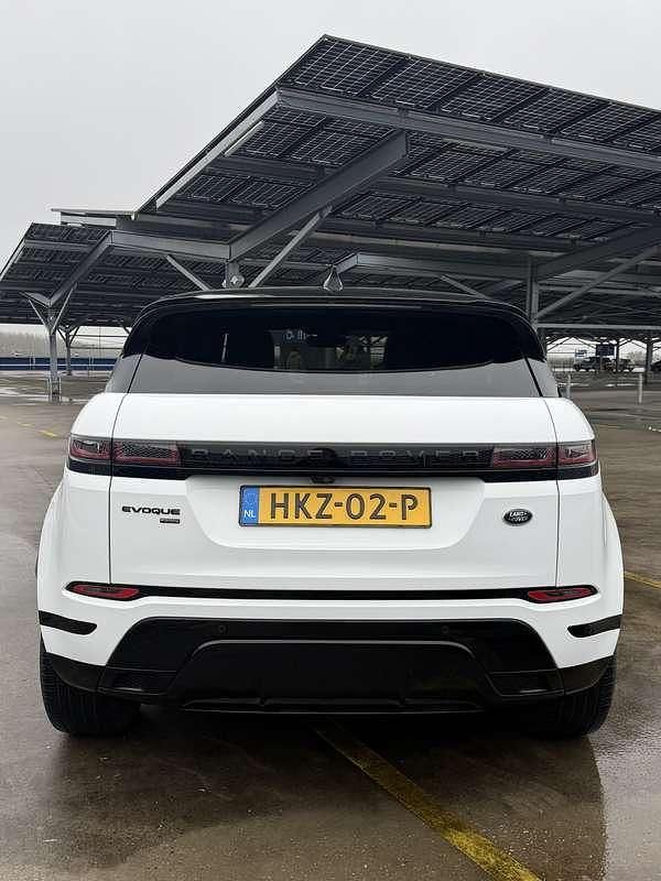 Occasion Land Rover Range Rover evoque HSE 309 PK (227 kW) 2021 Wit Stationwagen