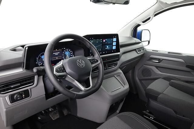 Blauw Nieuw 2024 VW T6.1 Van | € 44.997 (Goede deal) - Afbeelding 1/4