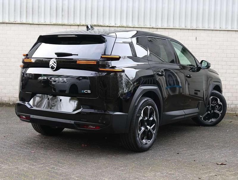 Nieuw Citroën C5 Aircross Comfort 156 kW (213 PK) 2025 Zwart SUV