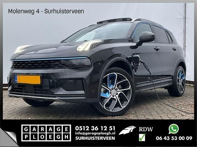 Occasion Lynk & Co 01 261 PK (191 kW) 2024 Zwart (metallic) SUV