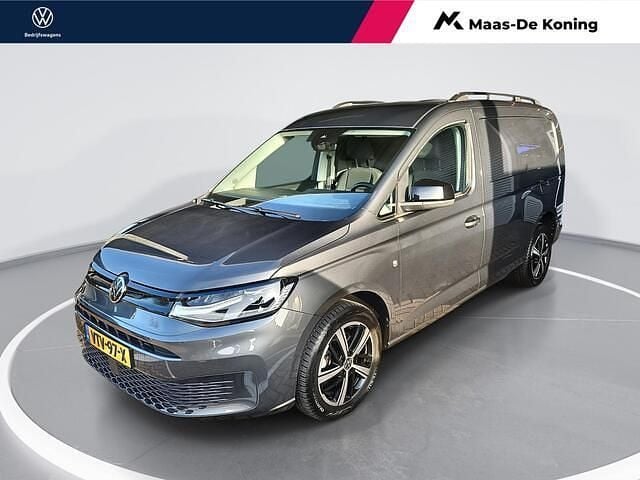 Grijs Occasion 2023 VW Caddy Maxi Exclusive MPV | € 27.440 (Goede deal) - Afbeelding 1/4