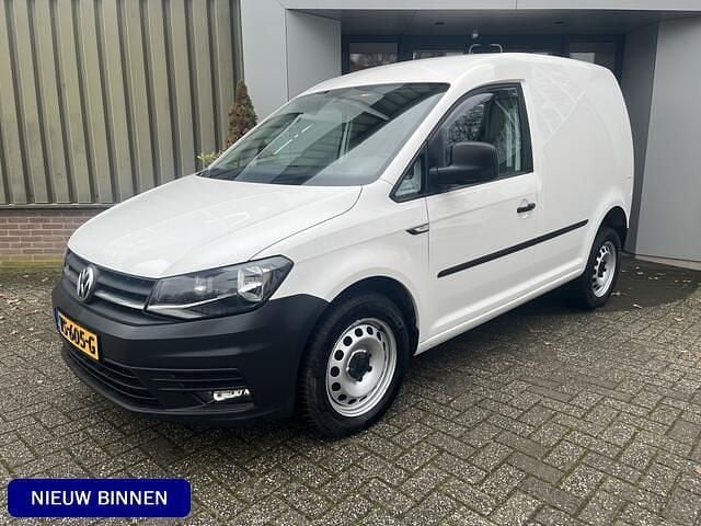 Overige Gebruikt 2015 VW Caddy Comfortline MPV | € 10.495 (Super prijs) - Afbeelding 1/4