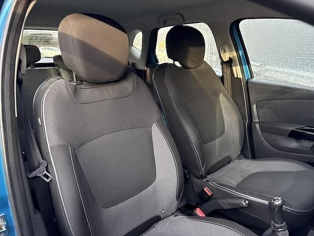 Occasion Renault Captur Dynamique 90 PK (66 kW) 2014 Blauw SUV