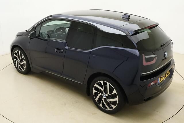 Occasion BMW i3 Executive 125 kW (170 PK) 2020 Blauw Hatchback
