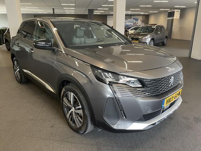 Grijs Gebruikt 2024 Peugeot 3008 Allure SUV | € 32.950 (Eerlijke prijs) - Afbeelding 1/4