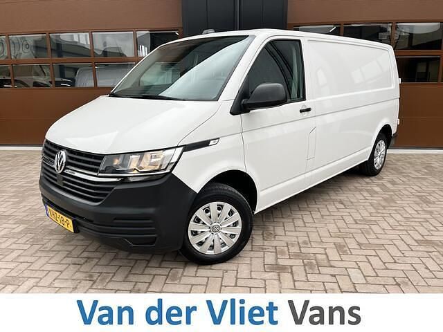 Occasion VW T6.1 111 PK (81 kW) 2021 Wit Van