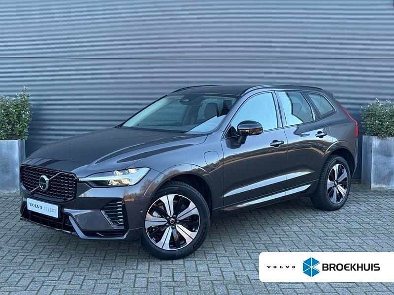 Grijs Occasion 2025 Volvo XC60 Plus SUV | € 58.895 (Iets duurder) - Afbeelding 1/4