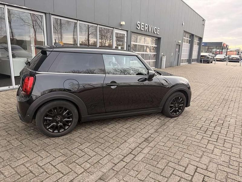 Occasion Mini Cooper SE 160 kW (218 PK) 2023 Zwart Hatchback