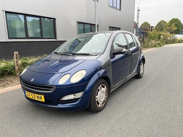 Grijs Gebruikt 2006 Smart ForFour Pulse Hatchback | € 750 (Goede deal) - Afbeelding 1/4