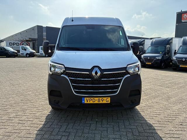 Occasion Renault Master 136 PK (100 kW) 2022 Wit MPV