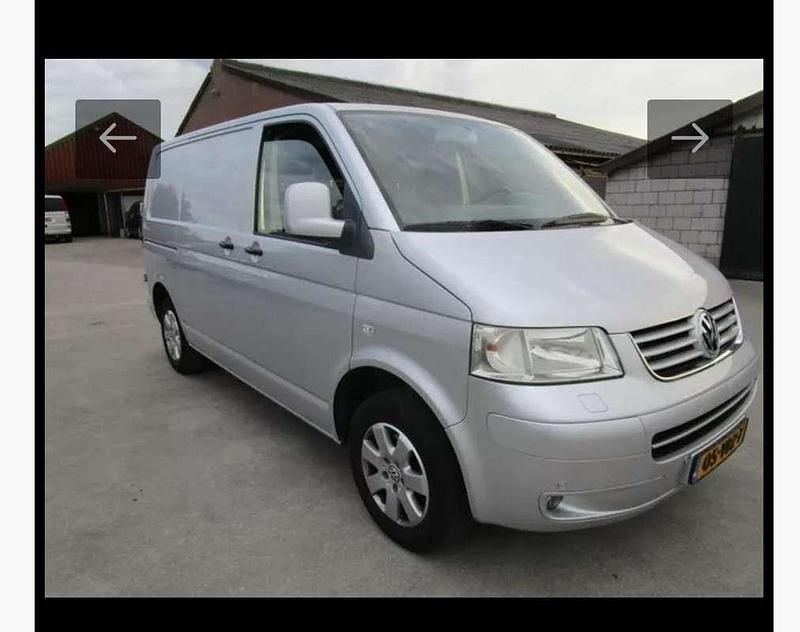Zilver Occasion 2007 VW T5 Van | € 2.200 (Super prijs) - Afbeelding 1/1