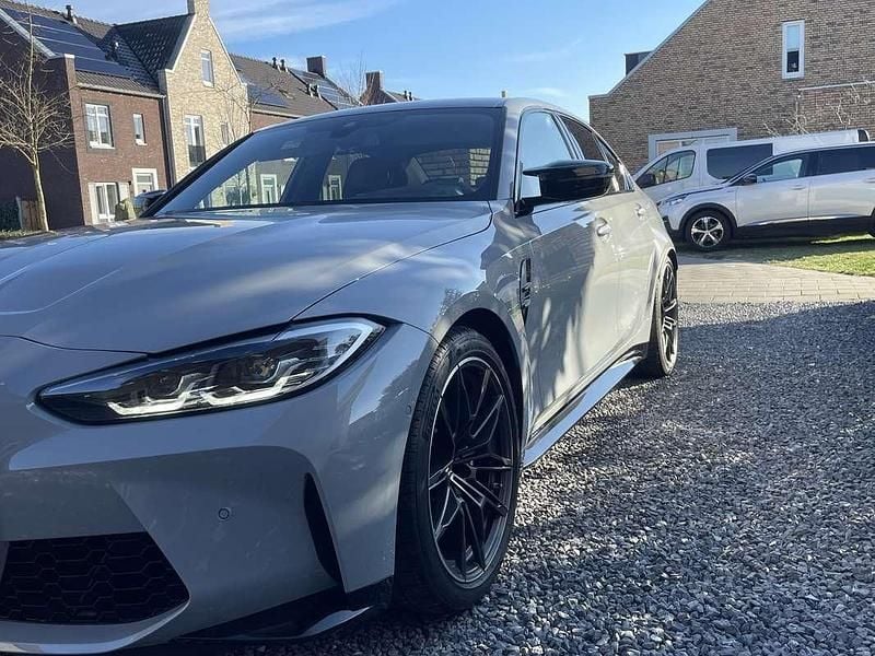 Occasion BMW M3 510 PK (375 kW) 2021 Grijs Sedan