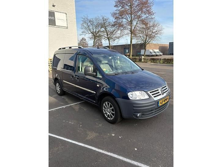 Occasion 2008 VW Caddy Maxi MPV | € 3.750 (Eerlijke prijs) - Afbeelding 1/4
