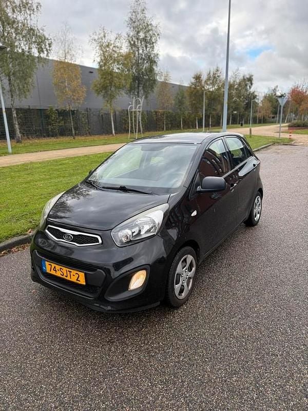 Gebruikt 2011 Kia Picanto Hatchback | € 3.650 (Goede deal) - Afbeelding 1/4