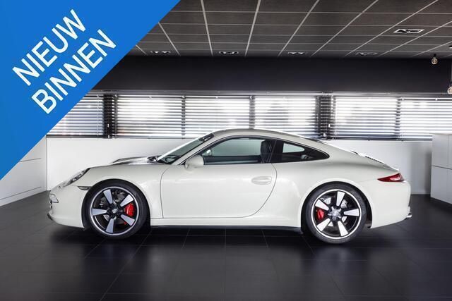 Grijs, metallic lak Gebruikt 2014 Porsche 911 Carrera S Edition Coupé | € 139.900 - Afbeelding 1/4
