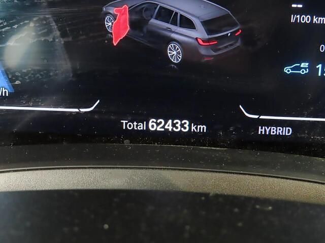 Occasion BMW 330 Sport Line 291 PK (214 kW) 2022 Grijs Stationwagen