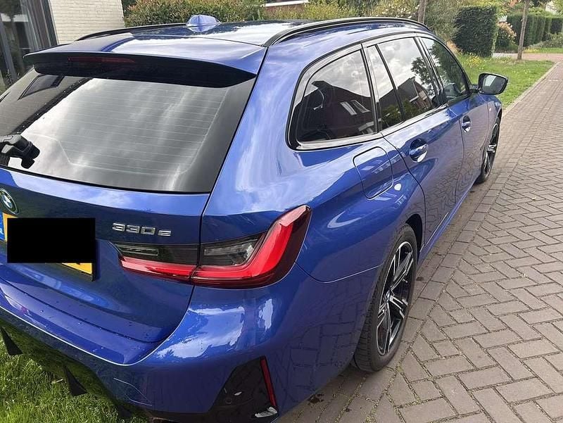 Occasion BMW 330 M Sport 292 PK (214 kW) 2023 Blauw Stationwagen